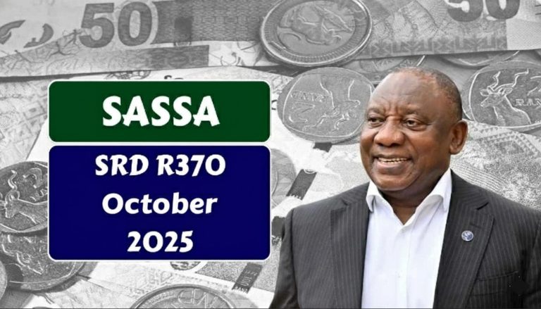 Sassa Status Check r370