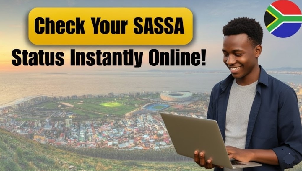 sassa status check grant